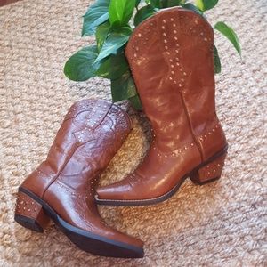 Ariat Studded Western Boot